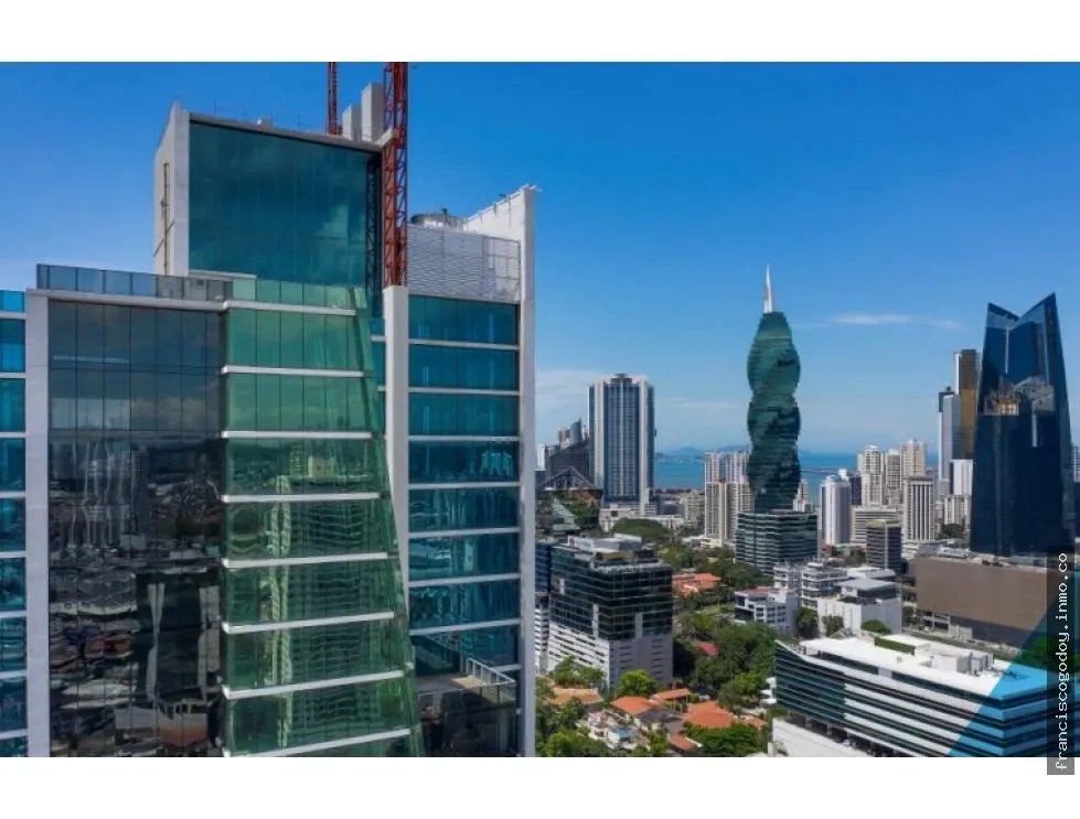 Oficina en alquiler - obarrio