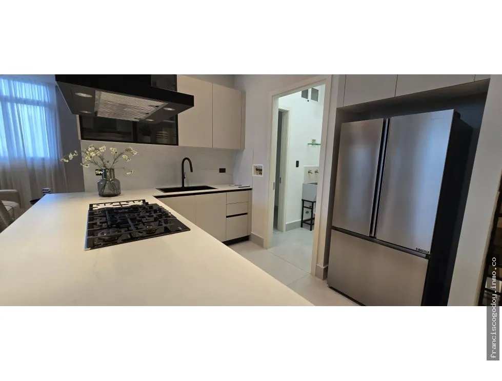 Venta de apartamento en punta paitillla