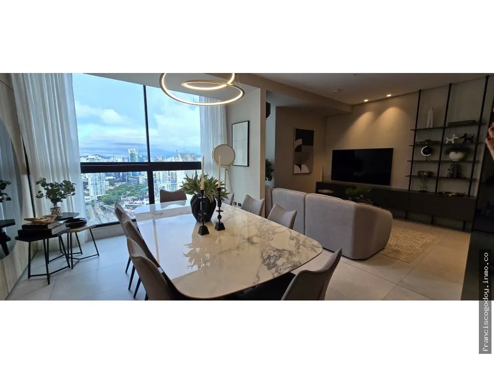 Venta de apartamento en punta paitillla
