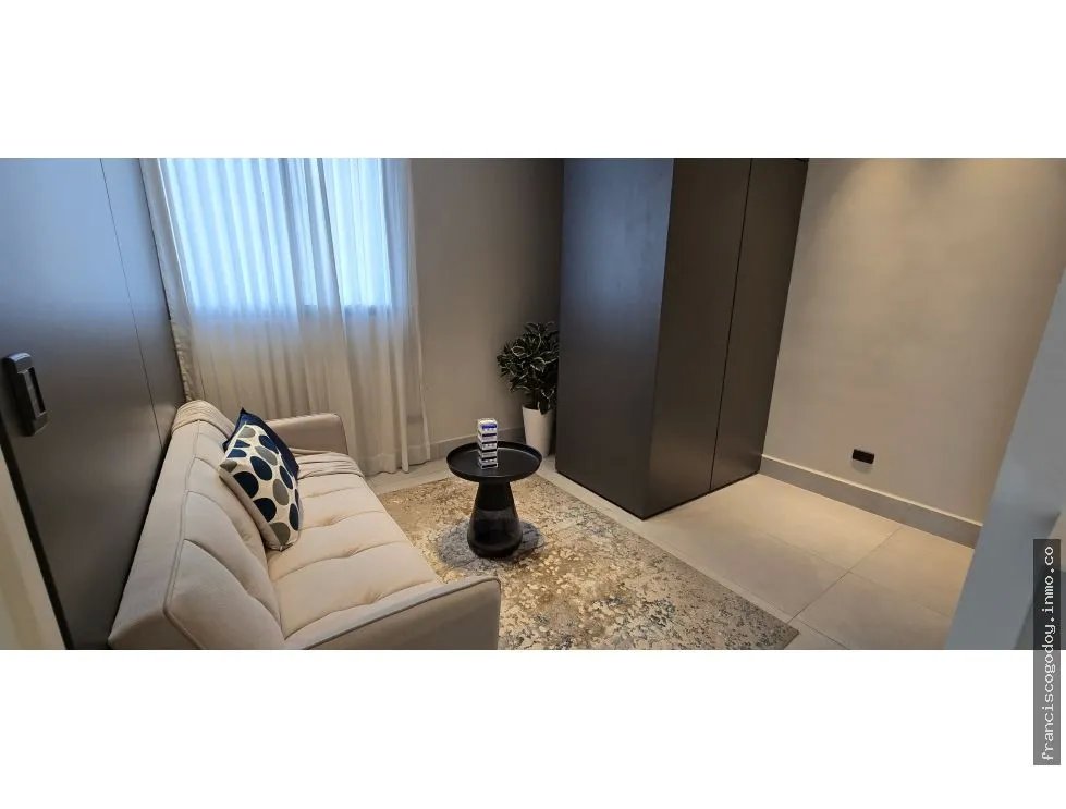 Venta de apartamento en punta paitillla
