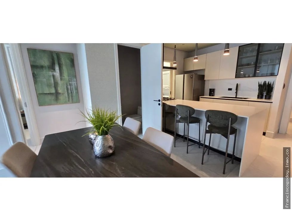 Venta de apartamento en punta paitillla