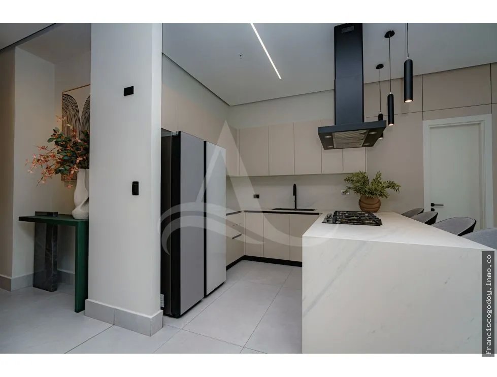 Venta de apartamento en punta paitillla