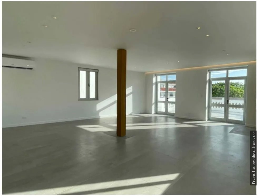 Penthouse en venta en el casco antiguo