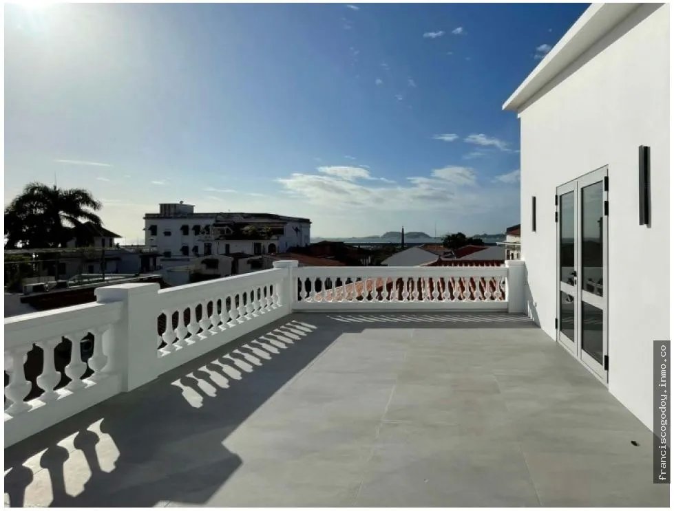 Penthouse en venta en el casco antiguo