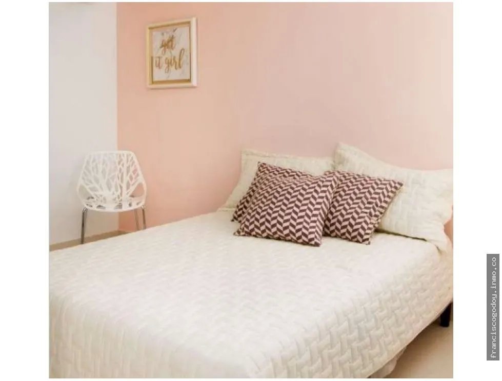 Venta de apartamento en carrasquilla