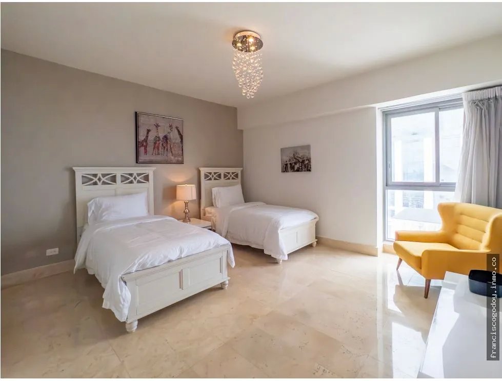 Penthouse en venta en avenida balboa
