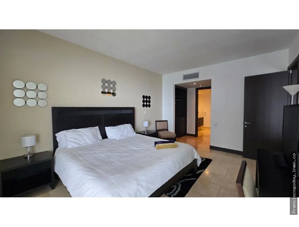 Apartamento en venta  punta pacífica