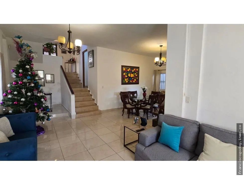 Venta de casa en hato pintado