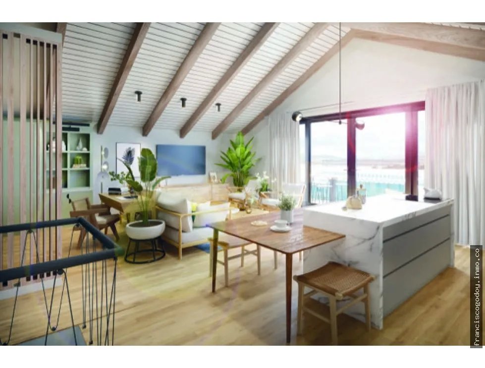 Venta de apartamentos en el casco antiguo