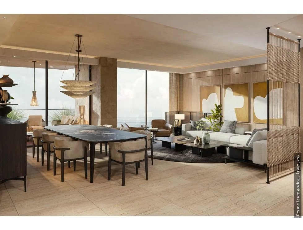 Venta de apartamento en costa del este