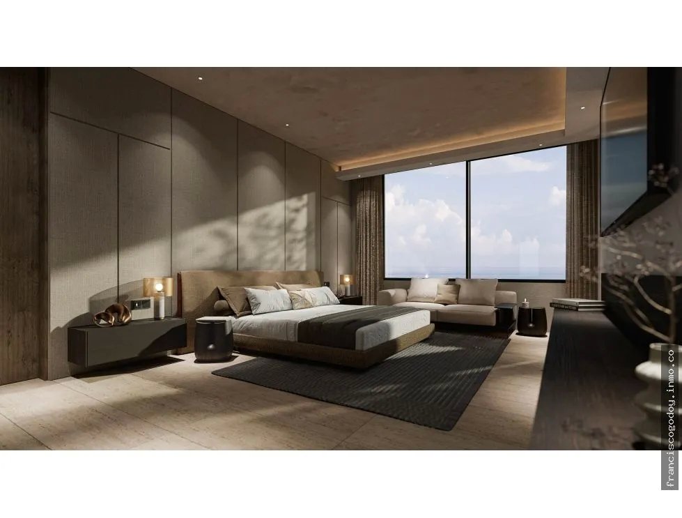 Apartamento en venta ph madero en costa del este
