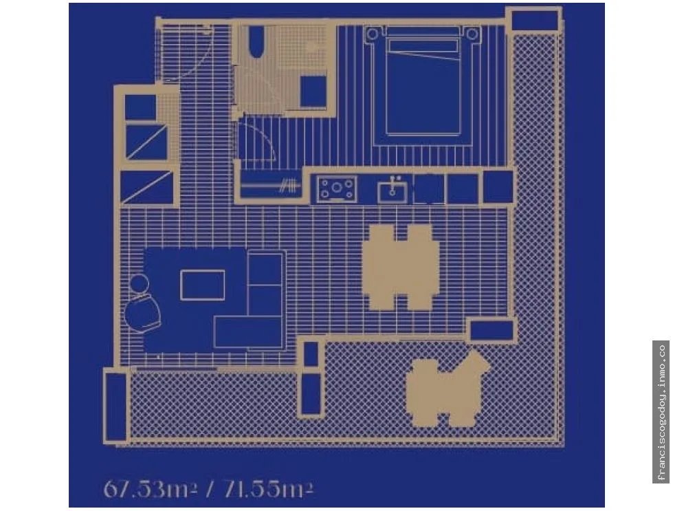 Venta de apartamento en punta pacífica