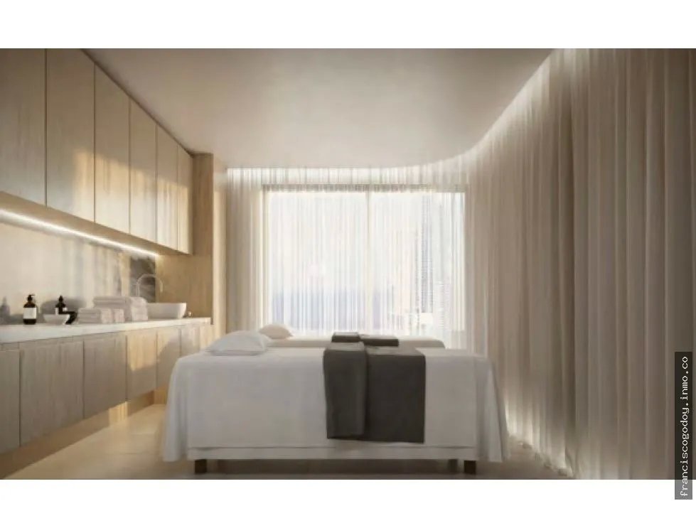 Venta de apartamento en punta pacífica
