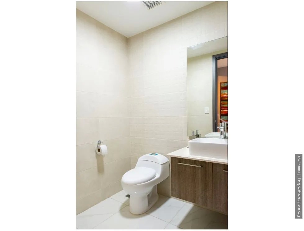 Venta de apartamento en edison park, betania