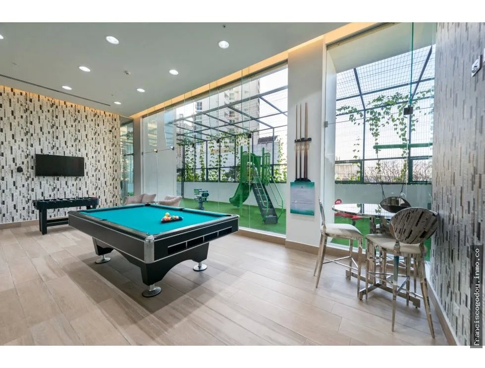 Venta de apartamento en edison park, betania