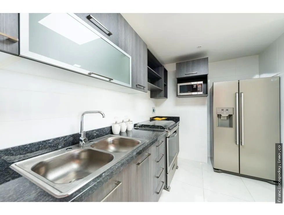 Venta de apartamento en edison park, betania