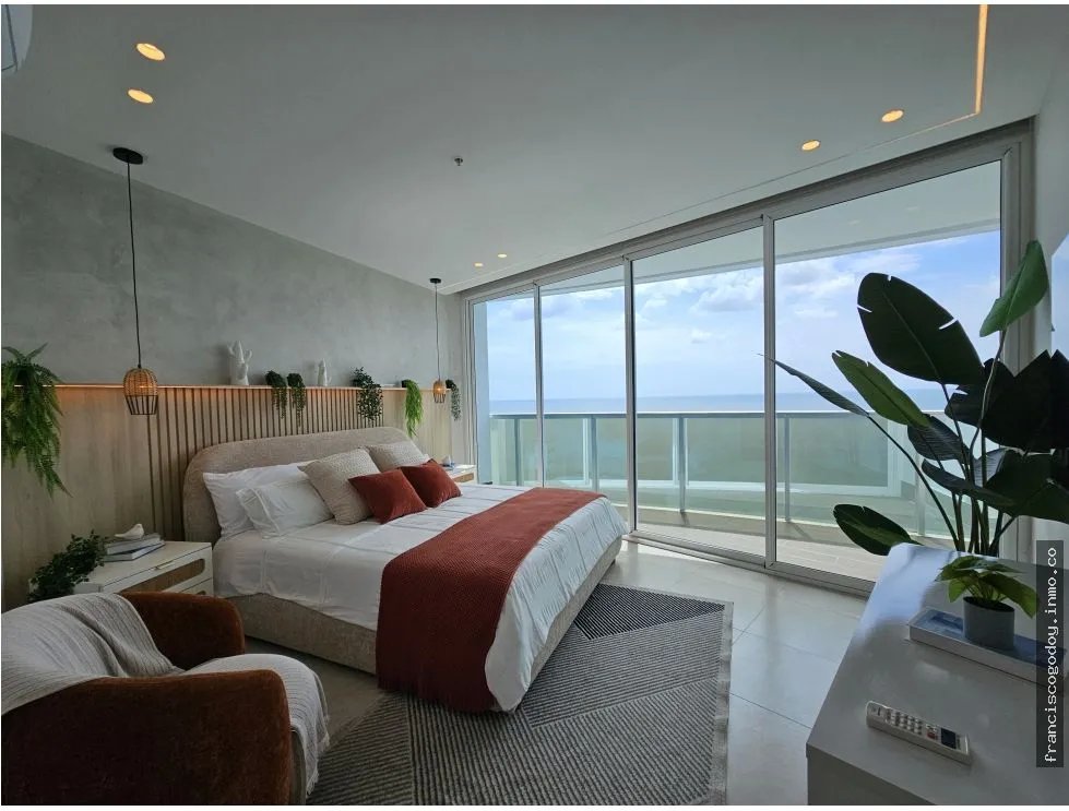 Venta de apartamento en playa malibú, nueva gorgona