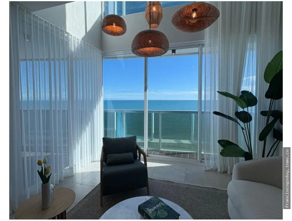Venta de apartamento en playa malibú, nueva gorgona