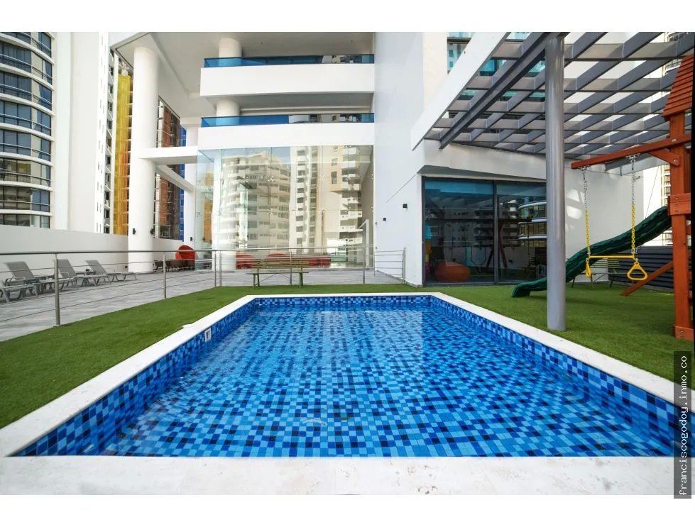 Apartamento en venta en punta paitilla