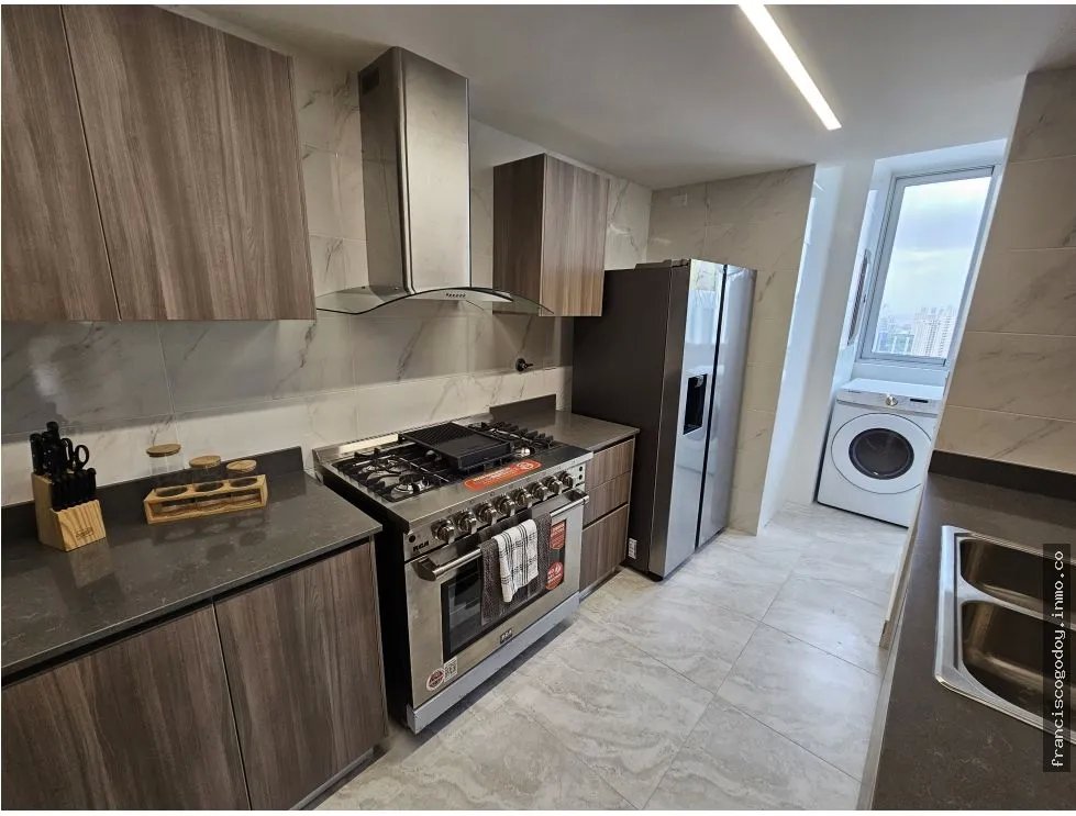 Apartamento en venta en el cangrejo