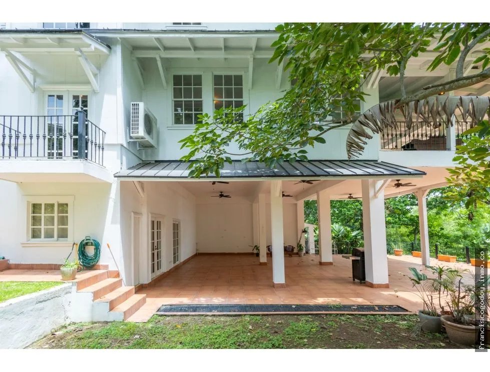Alquiler de casa en ancón  panamá
