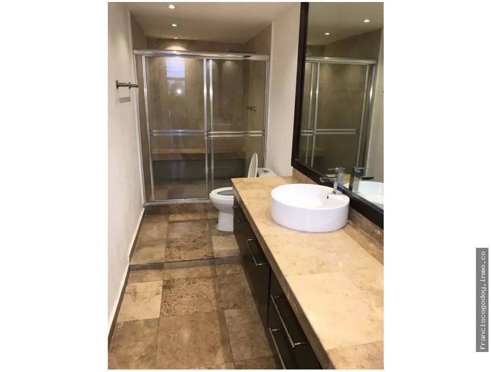 Apartamento en venta en san francisco