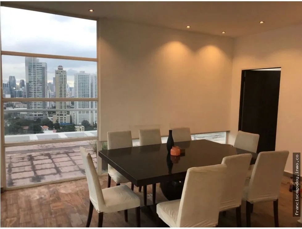 Apartamento en venta en san francisco