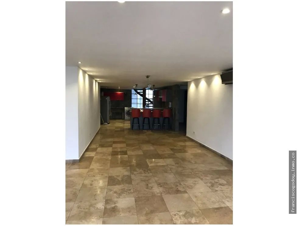 Apartamento en venta en san francisco