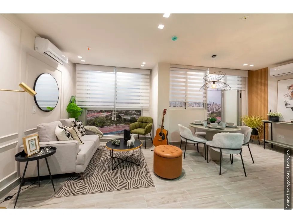 Apartamento en venta en avenida ricardo j. alfaro  tumba muerto