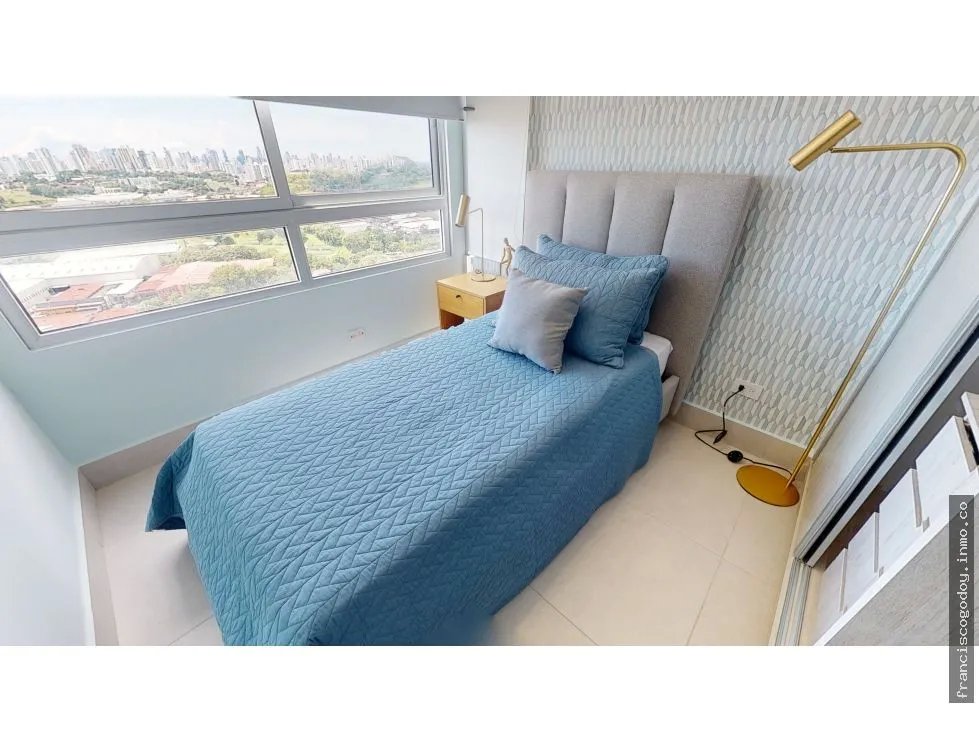 Apartamento en venta avenida ricardo j. alfaro  tumba muerto