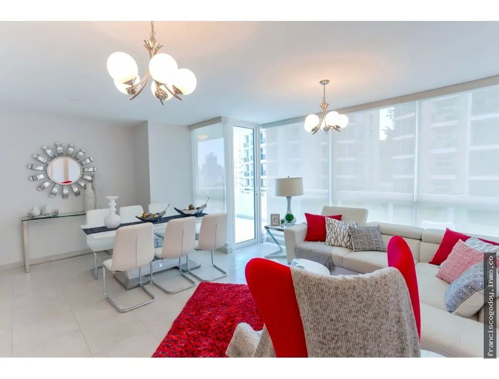 Apartamento en venta en edison park