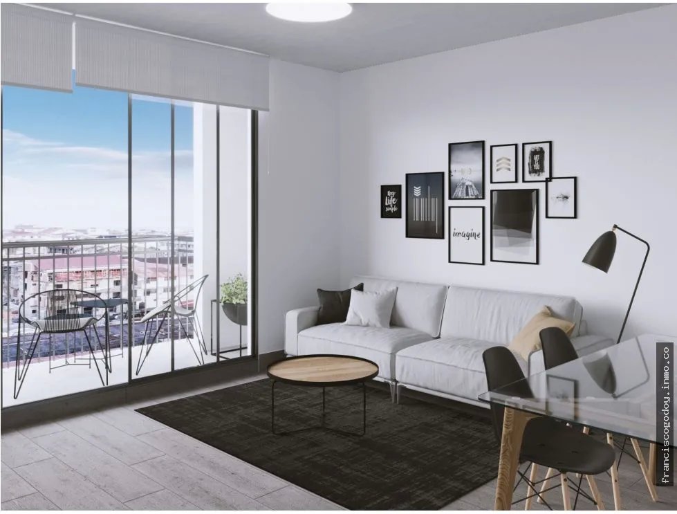 Apartamento en venta en el casco antiguo