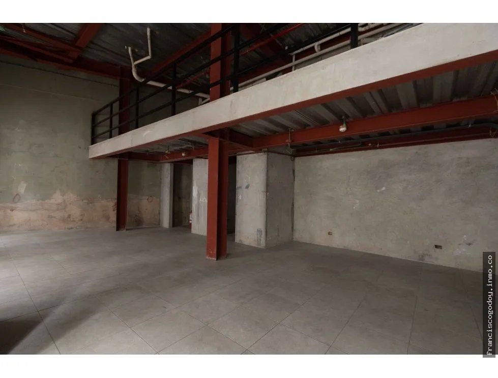Alquiler de local comercial en el casco antiguo