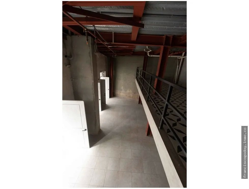 Alquiler de local comercial en el casco antiguo
