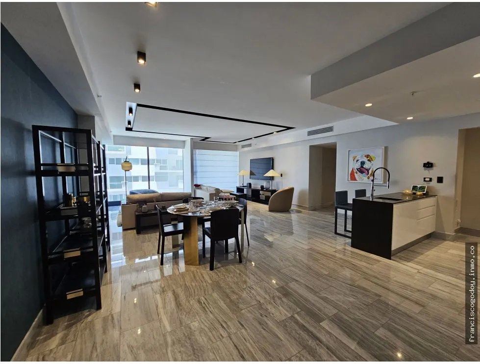 En venta apartamentos nuevos en avenida balboa, panamá