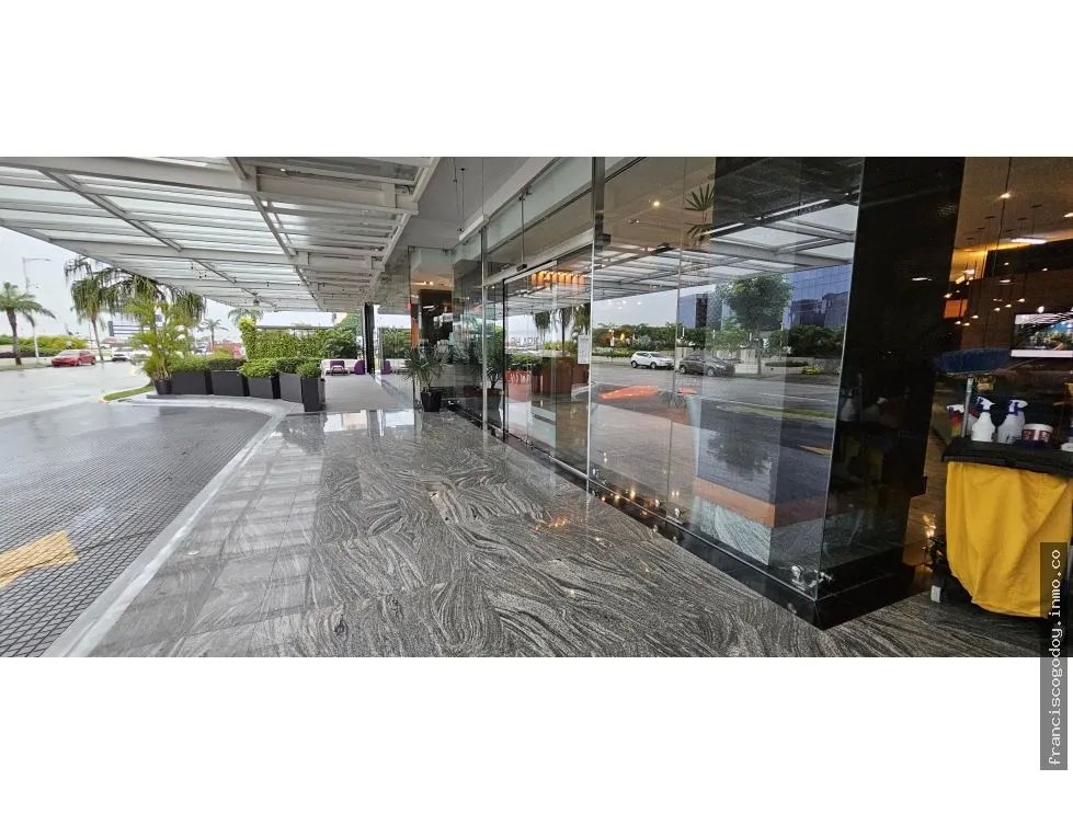 Oficinas en alquiler en santa maría (business district)