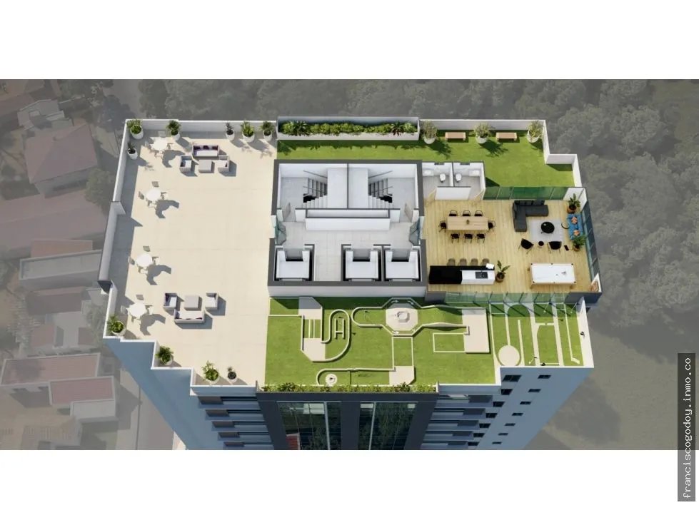 Venta de apartamento en hato pintado  ciudad de panamá