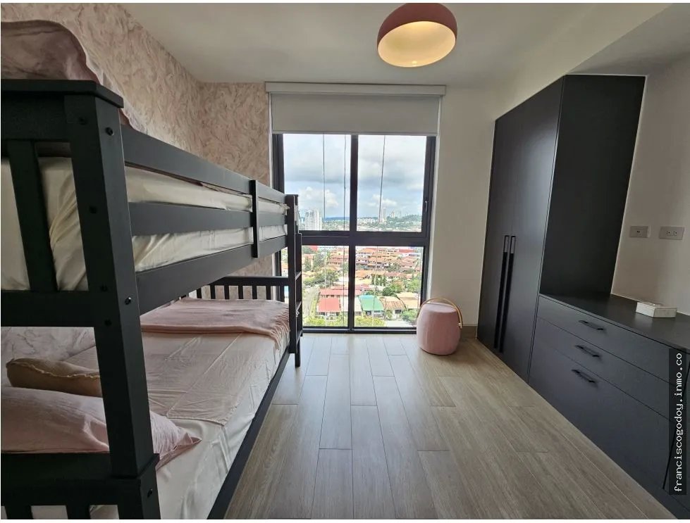 Venta de apartamento en hato pintado  ciudad de panamá
