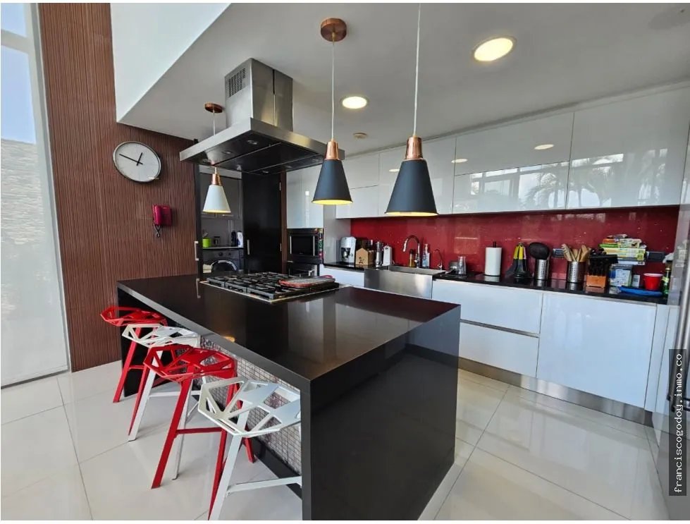 Penthouse en venta, panamá pacífico