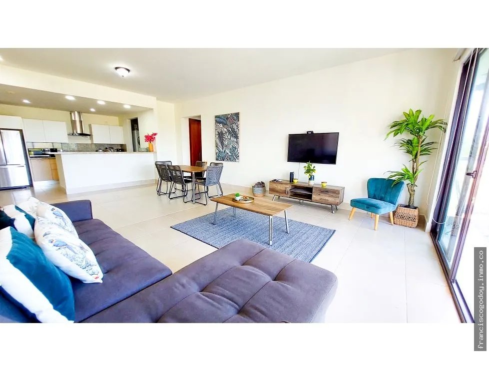Apartamento en venta - san carlos
