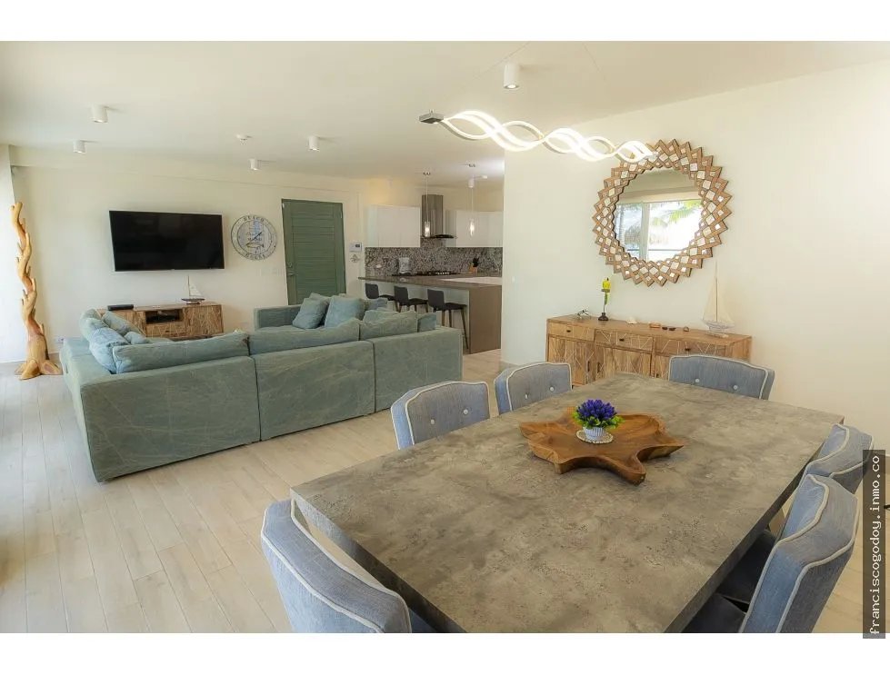 Venta de apartamento en chame