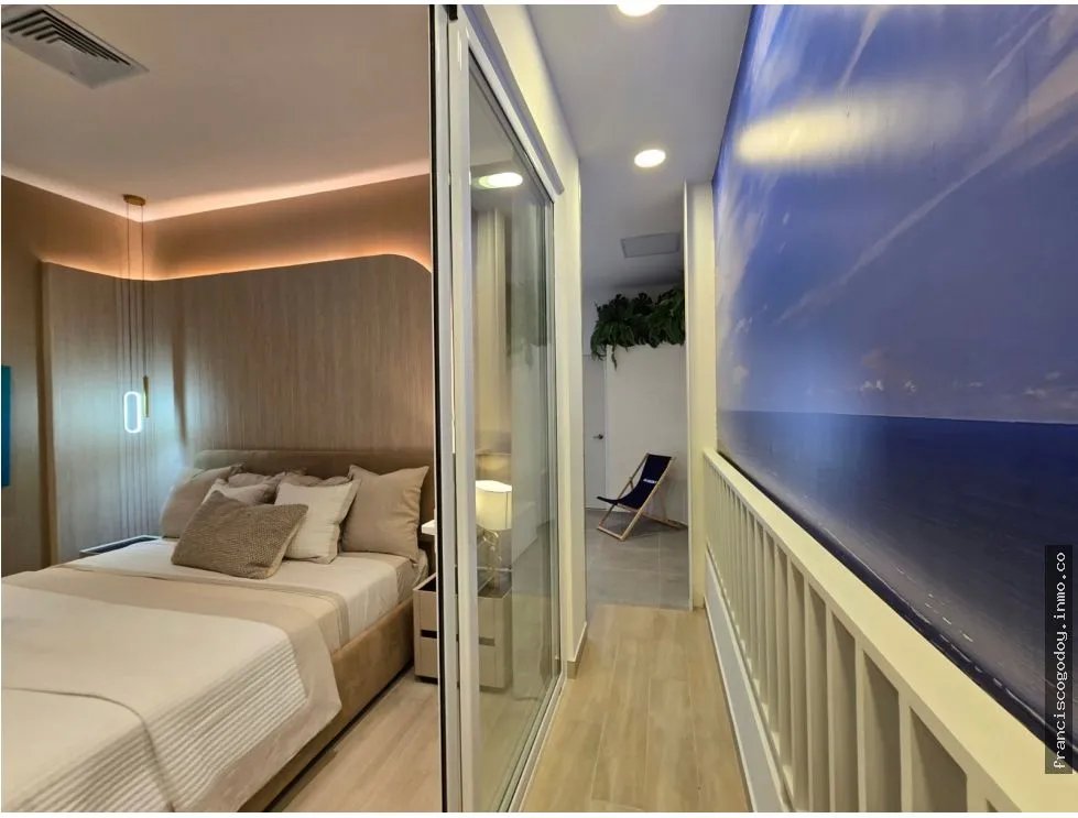 Venta de apartamento en costa del este