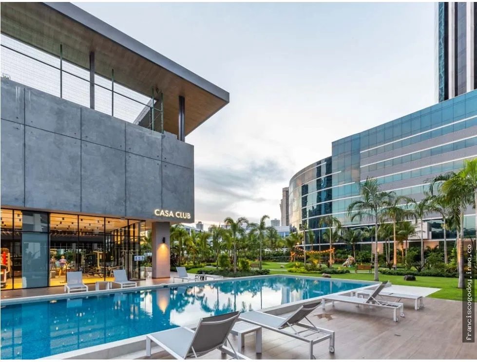 Alquiler de apartamento en costa del este