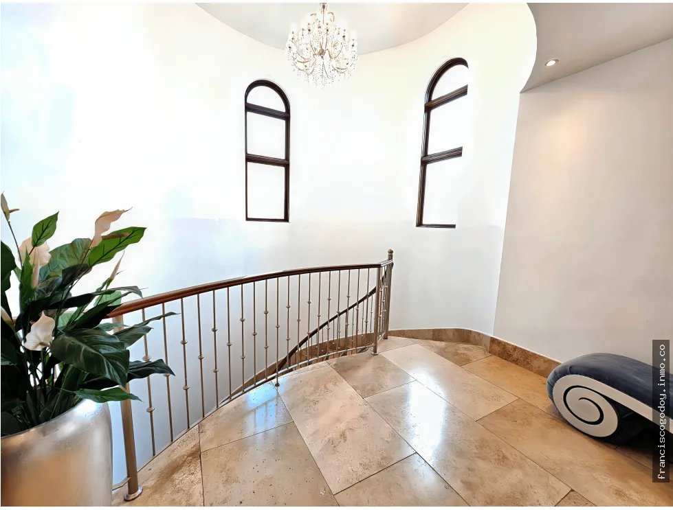 Se vende casa en santa maria