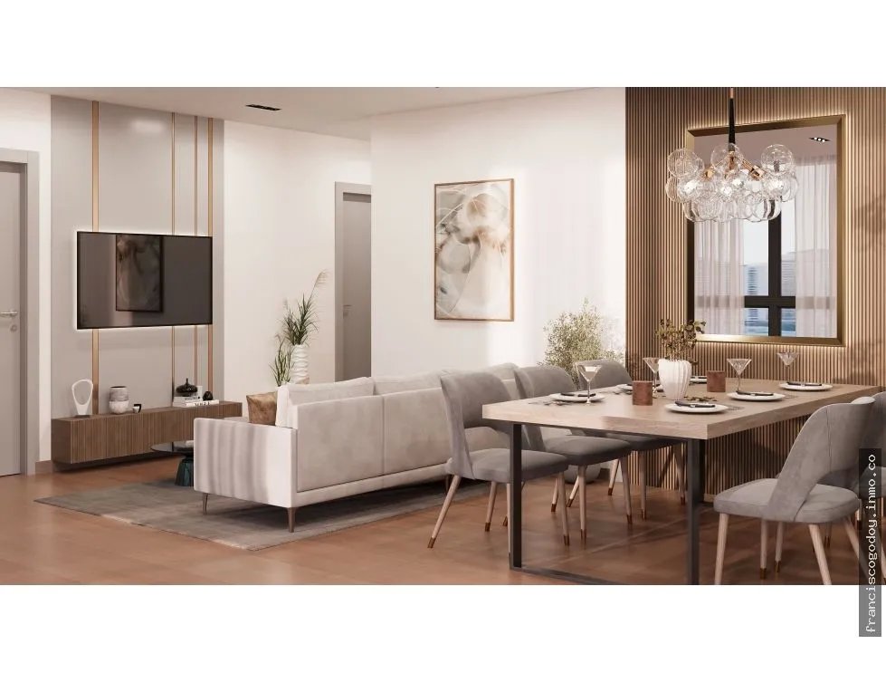 Apartamento nuevo en venta, marbella