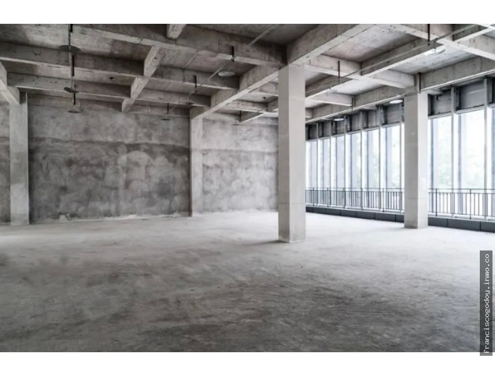 Venta de oficina en obra gris, calle 50