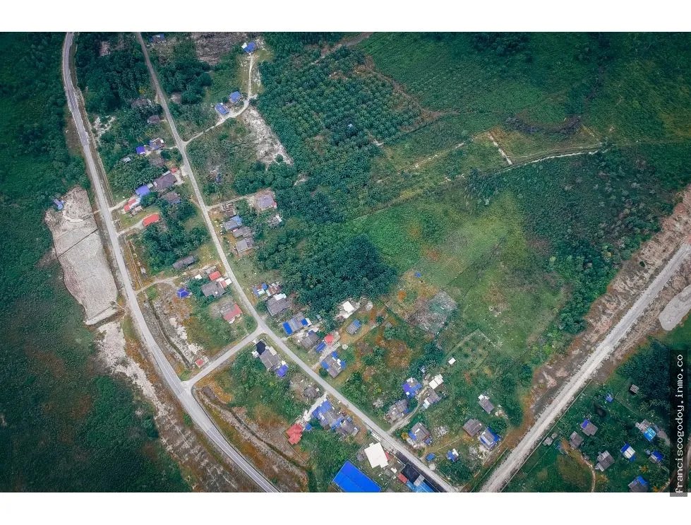 Venta de lote en la rana de oro, pedregal - panamá