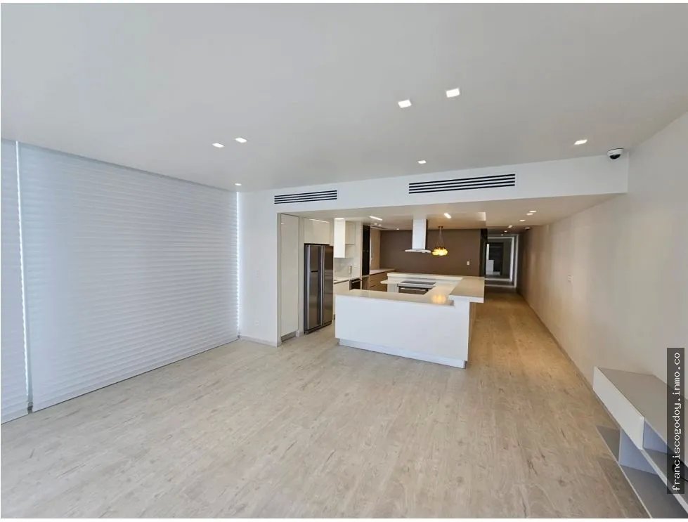 Apartamento en venta ph rivage tower, avenida balboa