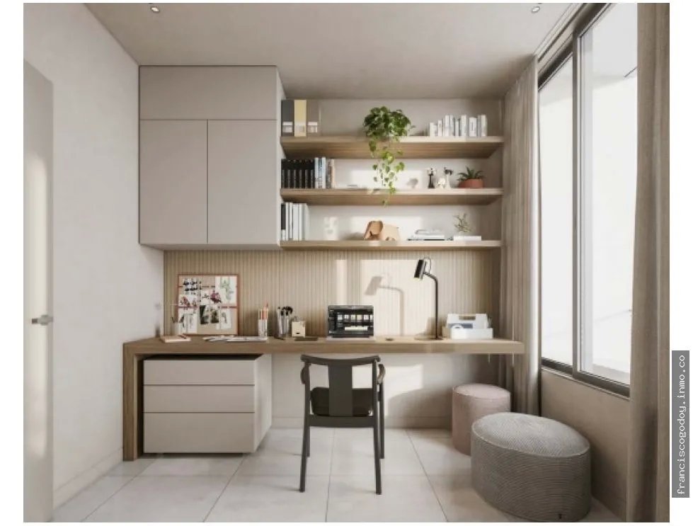 Apartamentos en venta con tecnología integrada, bella vista