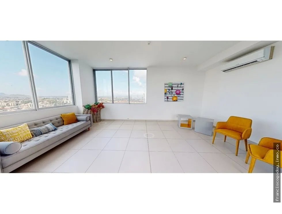 Venta de apartamentos en costa del este